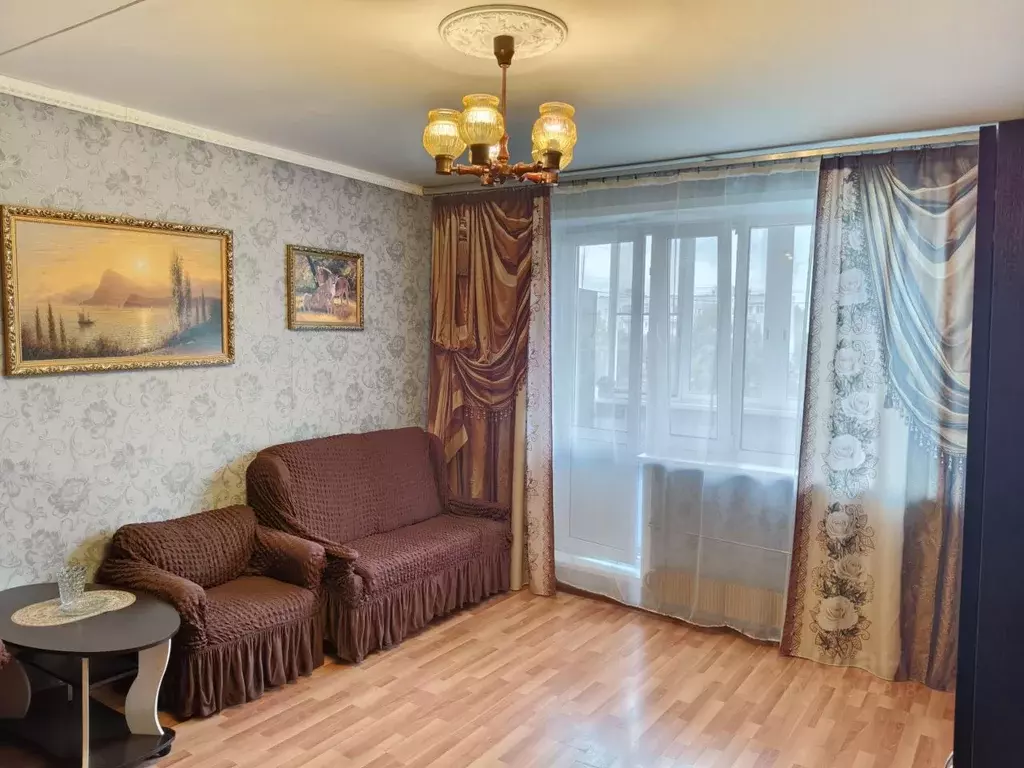 1-к кв. Москва Абрамцевская ул., 12 (39.4 м) - Фото 2