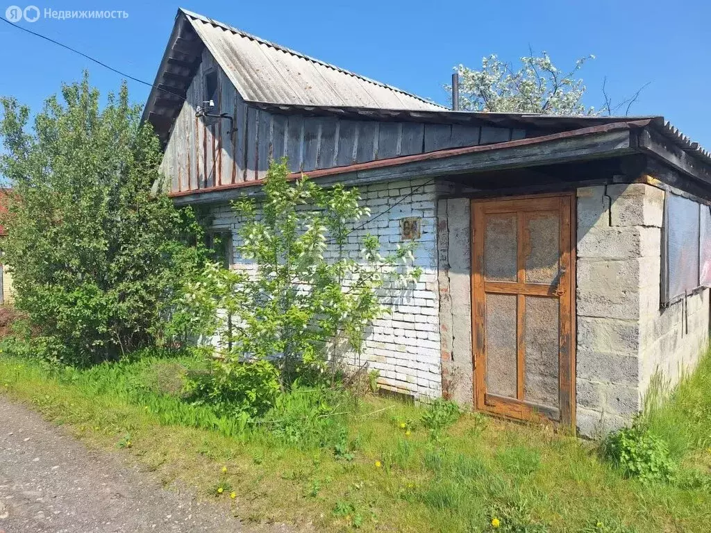 Дом в Свердловская область, муниципальное образование Алапаевск, ... - Фото 0