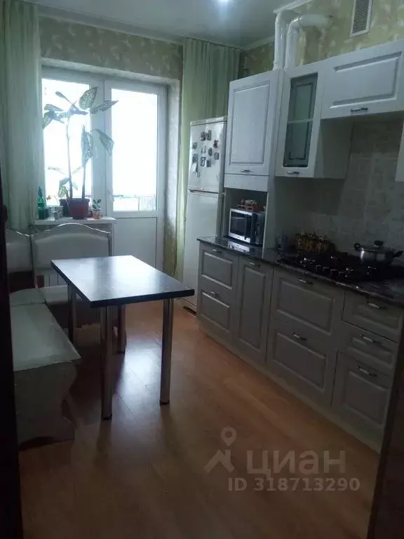 1-к кв. Краснодарский край, Анапа Парковая ул., 91к2 (40.0 м) - Фото 1