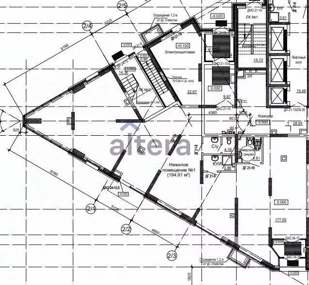 Помещение свободного назначения в Татарстан, Казань ул. Горьковское ... - Фото 2