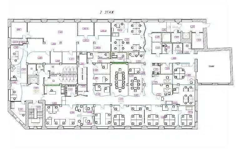 Офис в Москва Варшавское ш., 9 (7271 м) - Фото 2