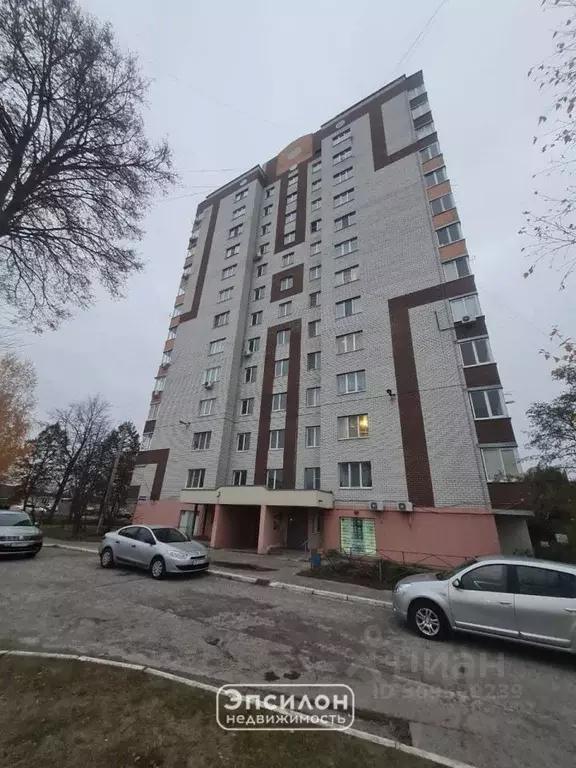 2-к кв. Курская область, Курск Союзная ул., 28А (71.48 м) - Фото 0