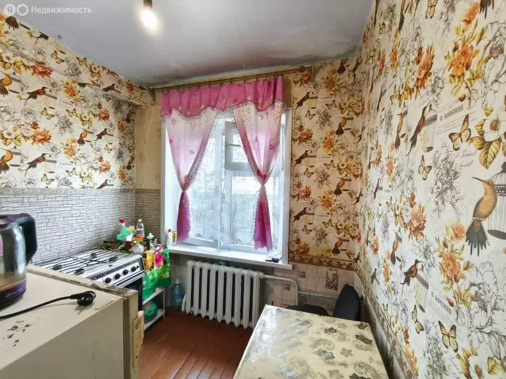 2-комнатная квартира: Чита, улица Бабушкина, 5 (42.2 м) - Фото 0