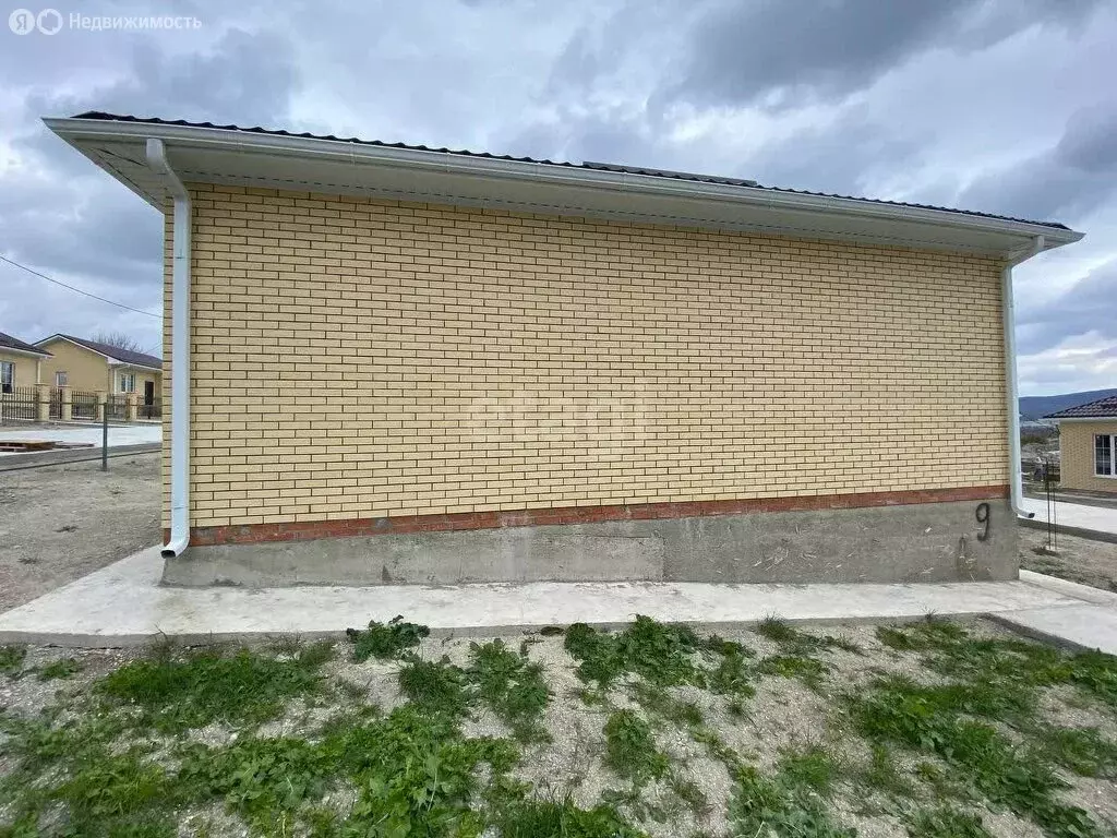 Дом в станица Натухаевская, улица Чкалова (80 м) - Фото 1