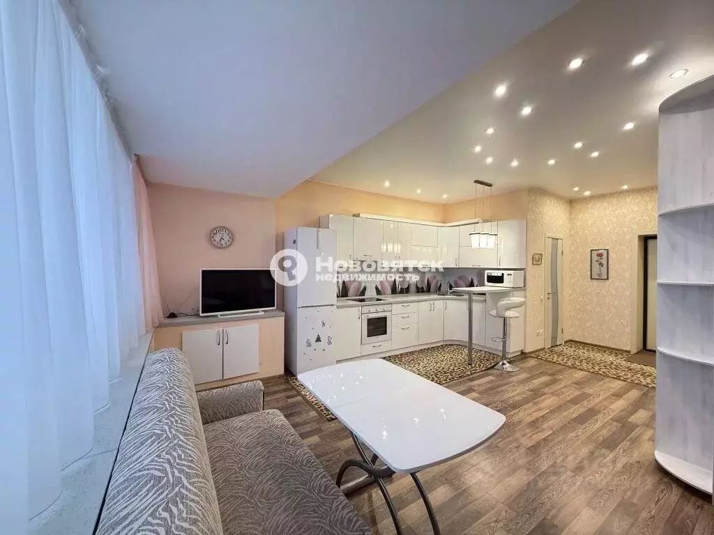 1-к кв. Кировская область, Киров Советская ул., 58а (40.8 м) - Фото 1