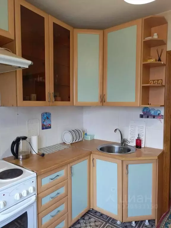 1-к кв. Самарская область, Тольятти просп. Степана Разина, 59 (34.0 м) - Фото 2