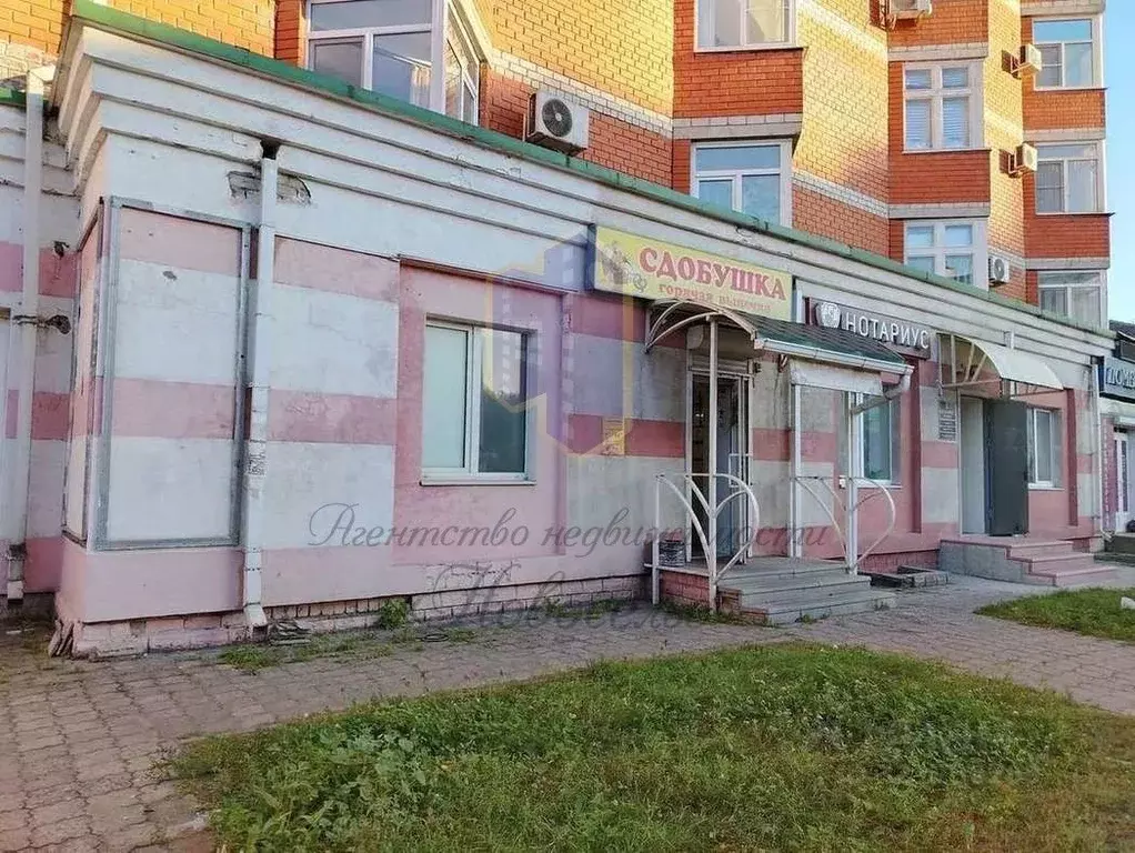 Помещение свободного назначения в Белгородская область, Старый Оскол ... - Фото 1