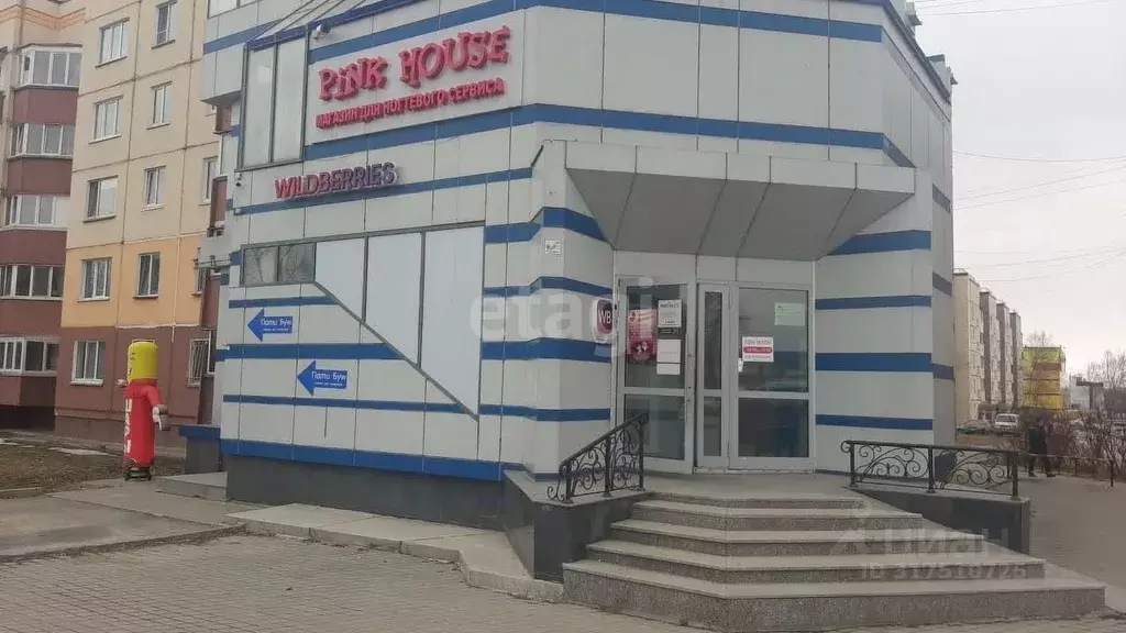 Офис в Сахалинская область, Южно-Сахалинск просп. Мира, 278 (582 м) - Фото 1