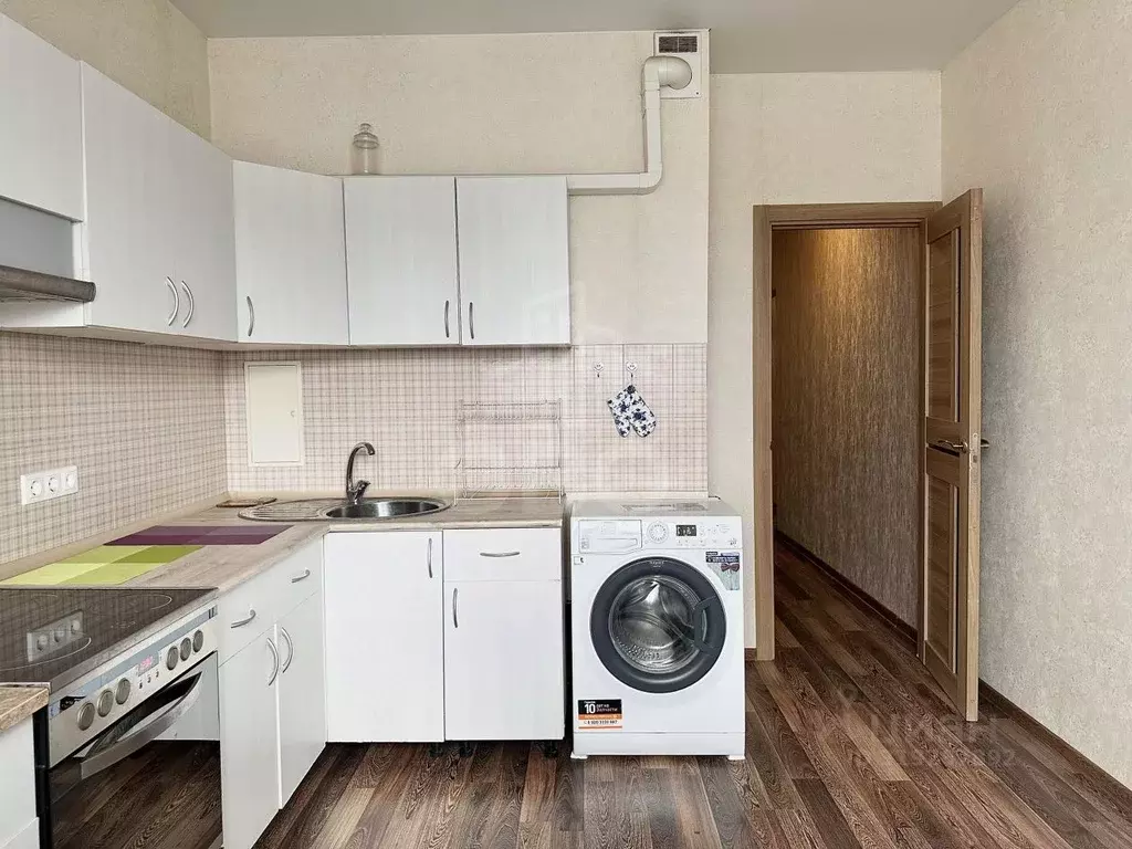 2-к кв. Санкт-Петербург Парашютная ул., 58 (63.0 м) - Фото 0