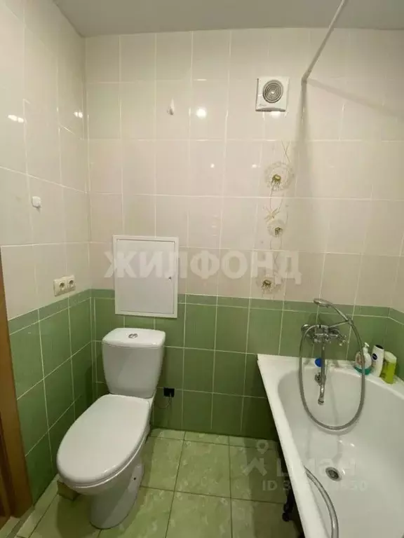 2-к кв. Новосибирская область, Новосибирск Танковая ул., 3 (45.0 м) - Фото 1