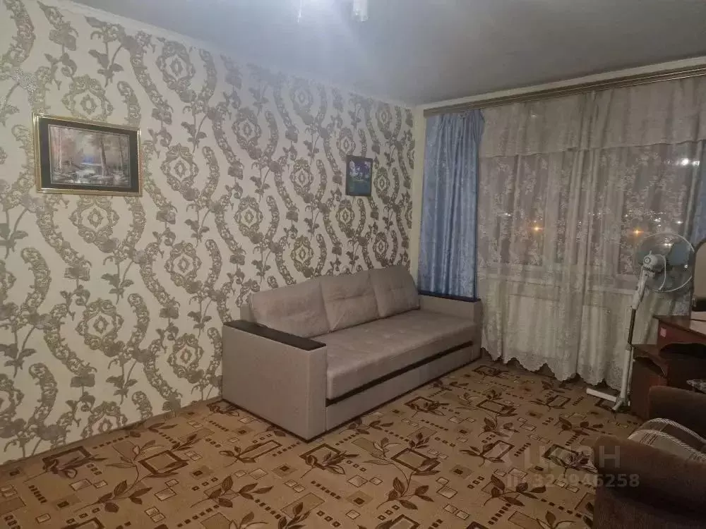 1-к кв. Саратовская область, Энгельс Степная ул., 55 (38.0 м) - Фото 1