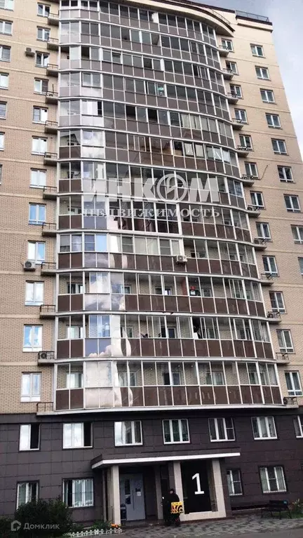 Продаётся 1-к квартира, 30 м - Фото 0