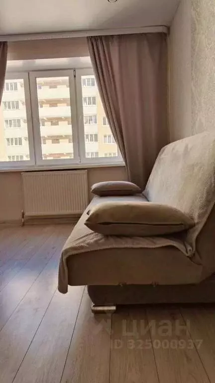 1-к кв. Чувашия, Чебоксары пос. Восточный, ул. Восточная, 13 (40.0 м) - Фото 2