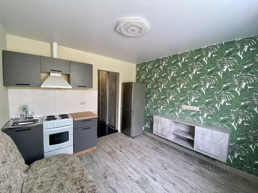 Комната Томская область, Томск ул. Полины Осипенко, 31А (18.0 м) - Фото 1