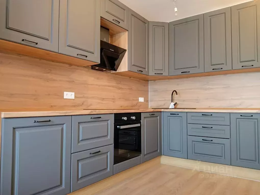 1-к кв. Московская область, Ленинский городской округ, Дрожжино пгт ... - Фото 1