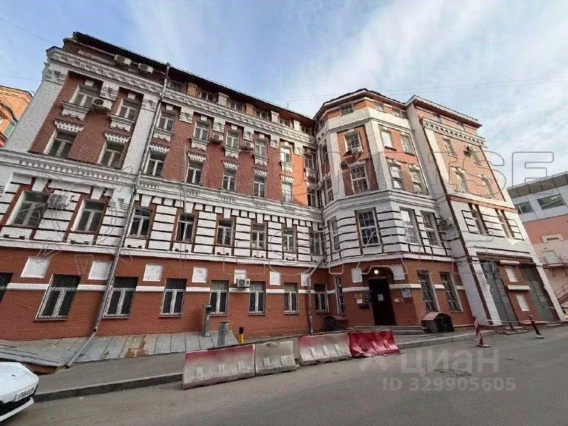 Помещение свободного назначения в Москва 1-й Голутвинский пер., 3-5С3 ... - Фото 2