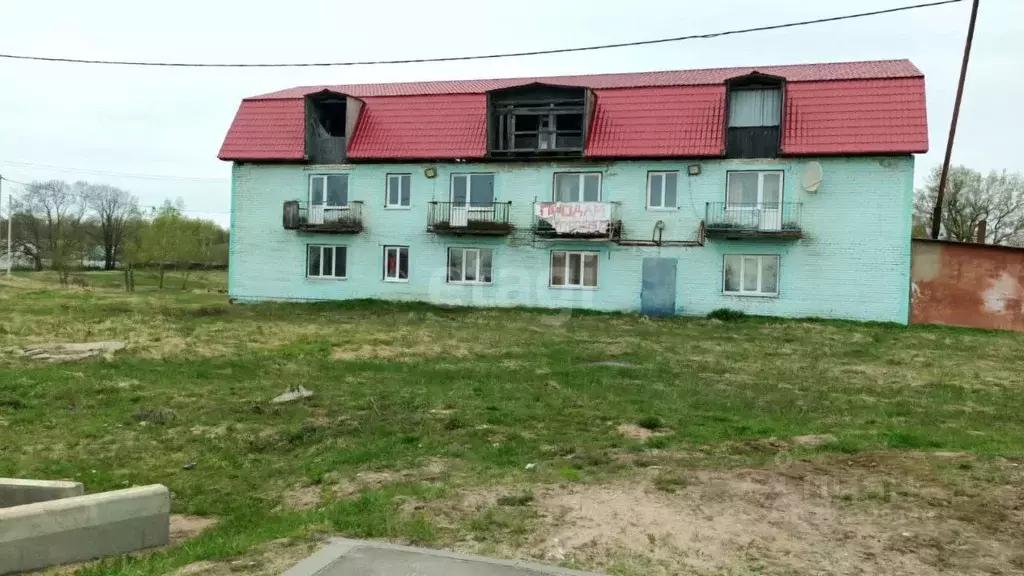 Офис в Смоленская область, Рославльский муниципальный округ, д. ... - Фото 2