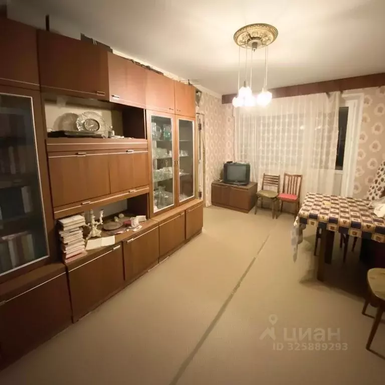 3-к кв. Нижегородская область, Нижний Новгород Норвежская ул., 6 (52.7 ... - Фото 1