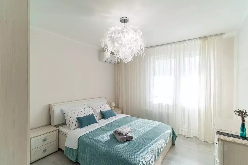 2-к кв. Краснодарский край, Новороссийск ул. Мурата Ахеджака, 21к1 ... - Фото 0