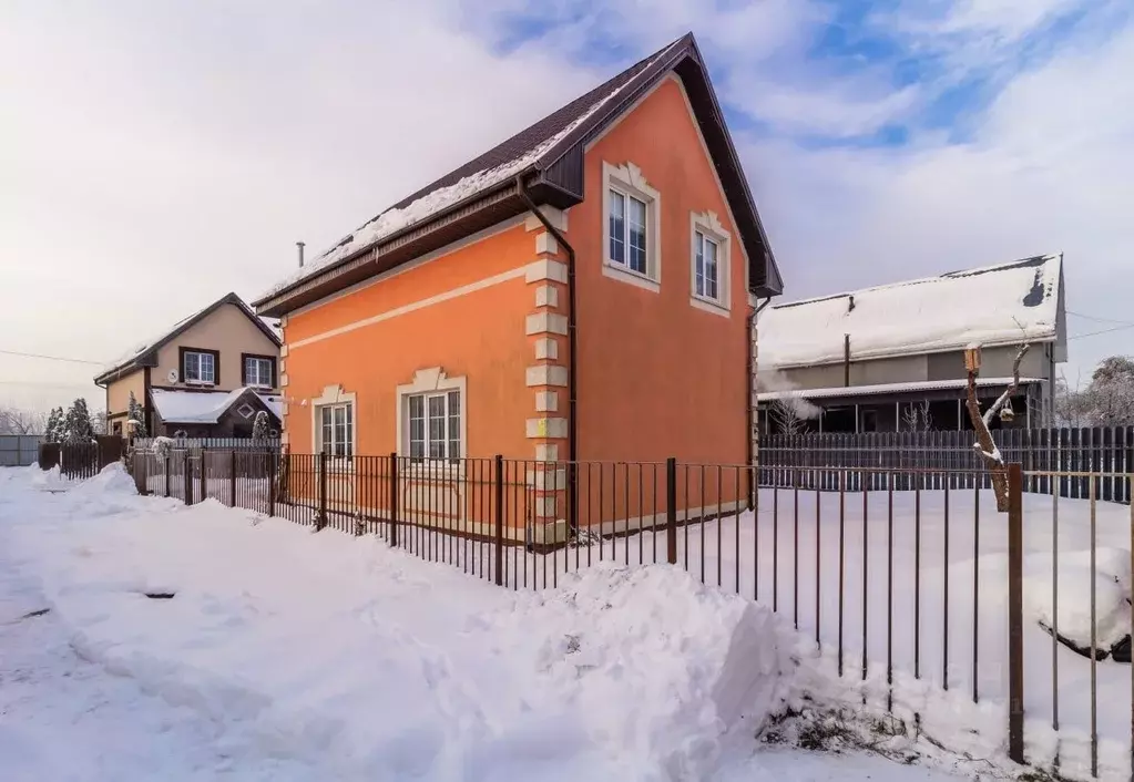 Дом в Калининградская область, Калининград Победа садовое ... - Фото 2