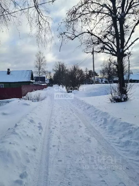 Дом в Ленинградская область, Тосно г. Тосненский район, Тосненское ... - Фото 1
