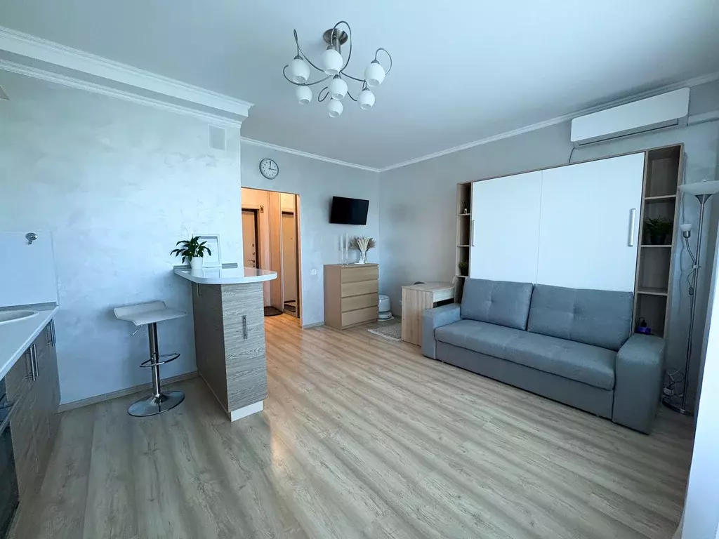 Продаётся квартира-студия, 30.5 м - Фото 1