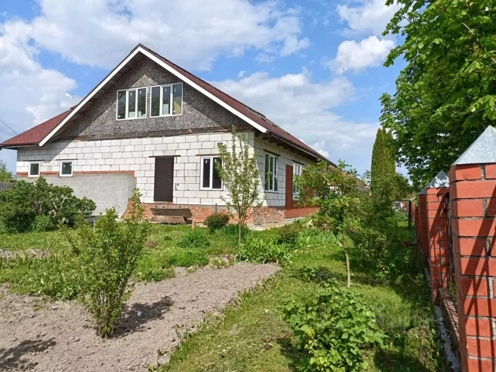 Дом в Московская область, Серпухов городской округ, д. ... - Фото 0