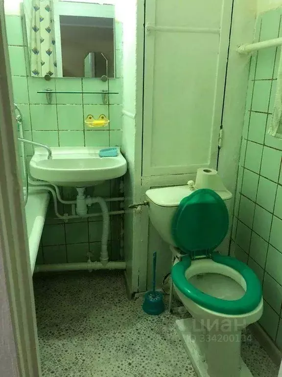 1-к кв. Московская область, Павловский Посад ул. Фрунзе, 49 (30.0 м) - Фото 2