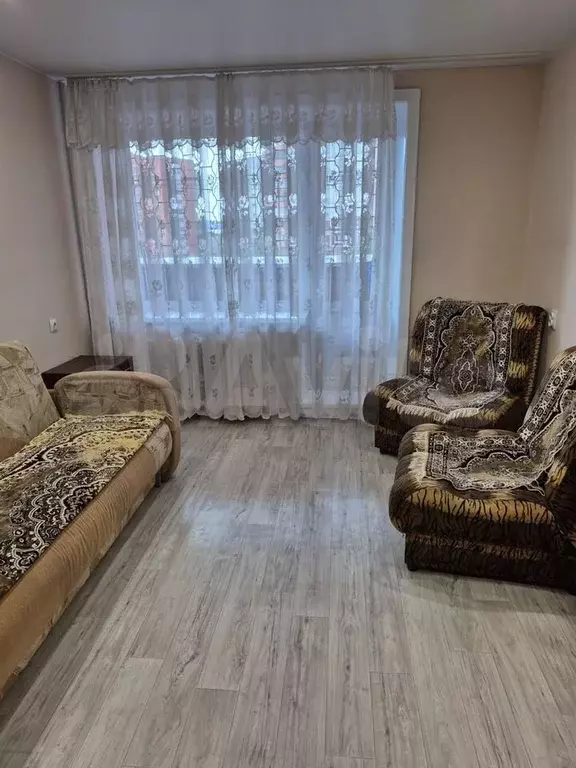 1-к. квартира, 35 м, 2/14 эт. - Фото 1