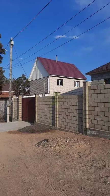 Дом в Бурятия, Улан-Удэ ул. Усадебная, 101 (110 м) - Фото 0