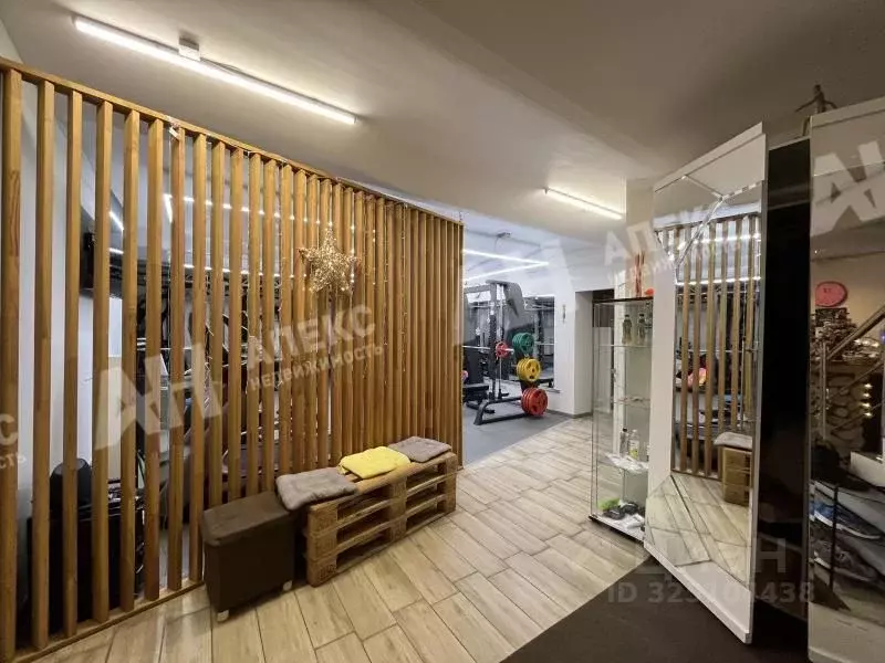 Помещение свободного назначения в Москва Рождественский бул., 9С1 (168 ... - Фото 2