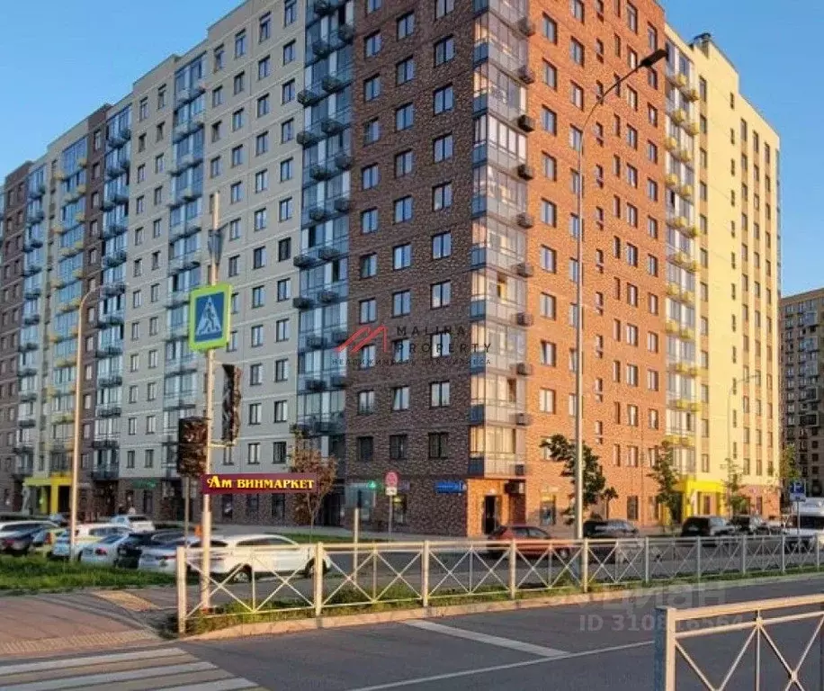 Торговая площадь в Москва ш. Рязановское, 31к2 (98 м) - Фото 1