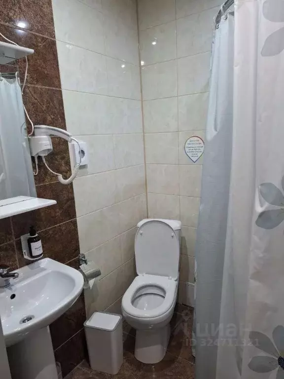 Комната Саратовская область, Хвалынск ул. Российской Республики, 1Л ... - Фото 2