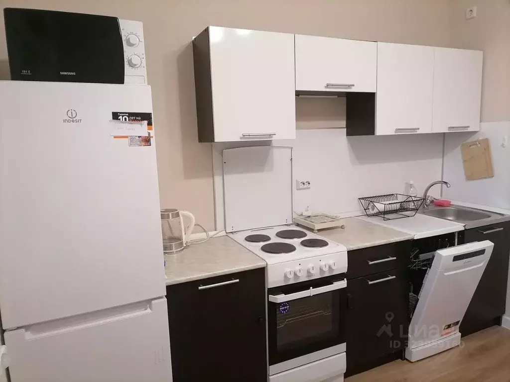 2-к кв. Санкт-Петербург ул. Катерников, 3 (50.0 м) - Фото 2