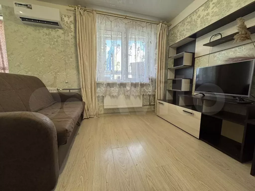 Квартира-студия, 25 м, 10/17 эт. - Фото 1