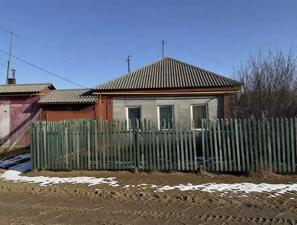 Дом в Свердловская область, Нижний Тагил Мурманская ул., 16 (54 м) - Фото 1