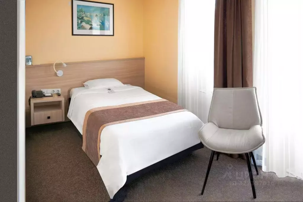 Комната Приморский край, Артем ул. Владимира Сайбеля, 39 (13.0 м) - Фото 0