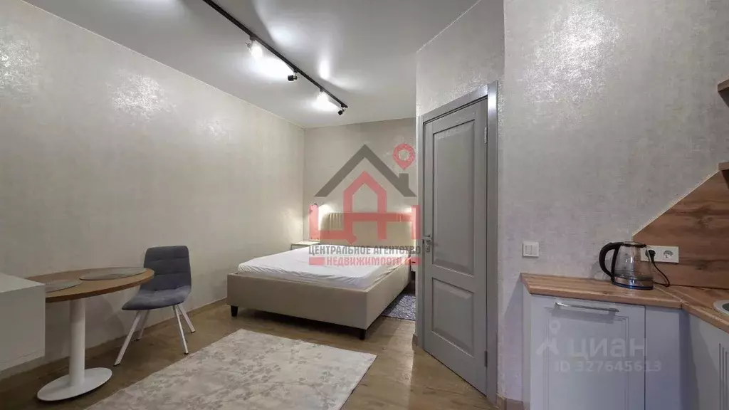 Студия Ставропольский край, Ессентуки ул. Орджоникидзе, 84к5 (27.3 м) - Фото 2