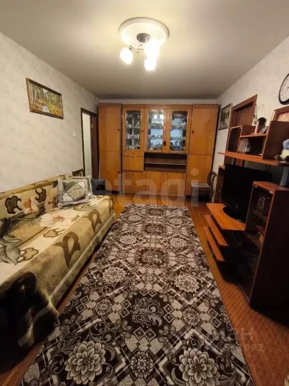 4-к кв. Тверская область, Тверь Октябрьский просп., 55 (60.1 м) - Фото 1