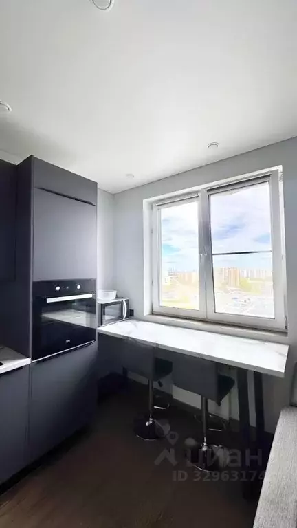 1-к кв. Москва Внуковское поселение, ул. Анны Ахматовой, 11к1 (39.1 м) - Фото 2