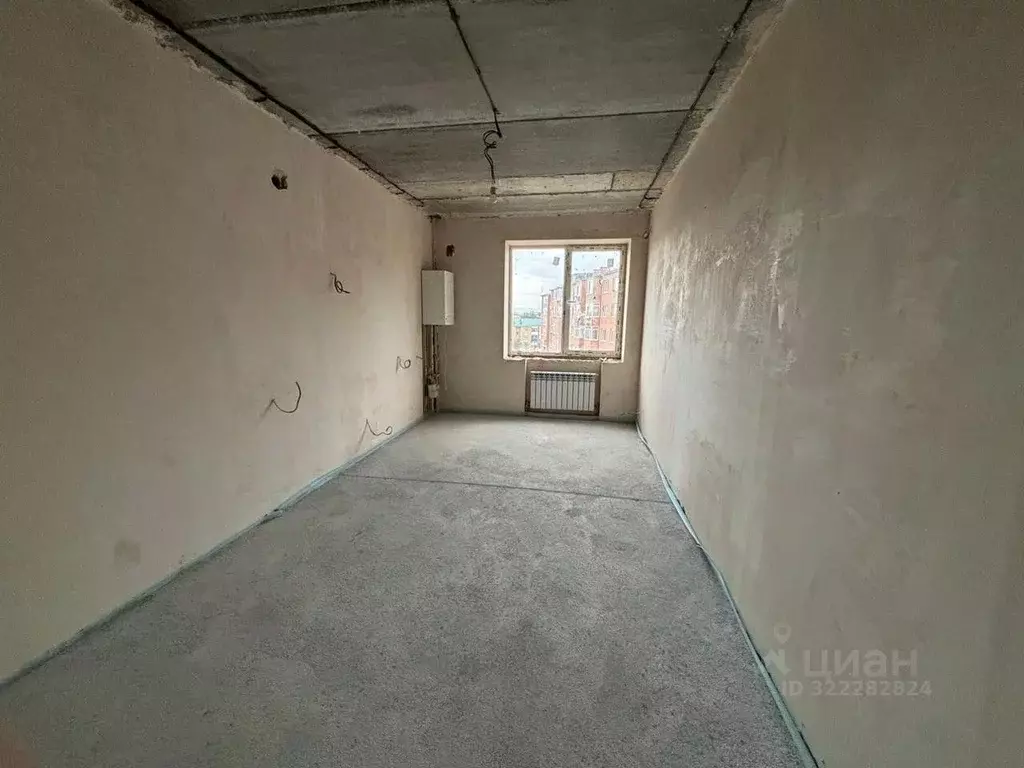 1-к кв. Северная Осетия, Владикавказ ул. Зураба Магкаева, 83к8 (52.0 ... - Фото 1