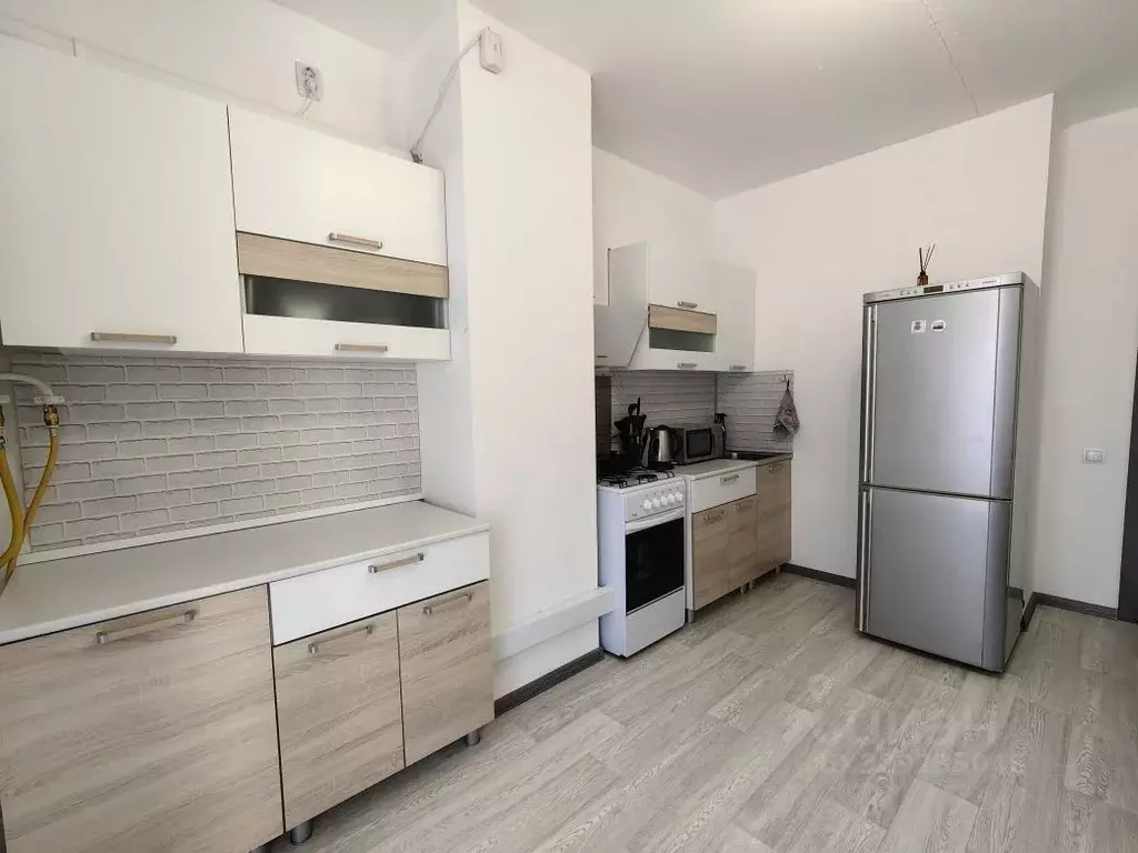 1-к кв. Ярославская область, Ярославский муниципальный округ, пос. ... - Фото 2