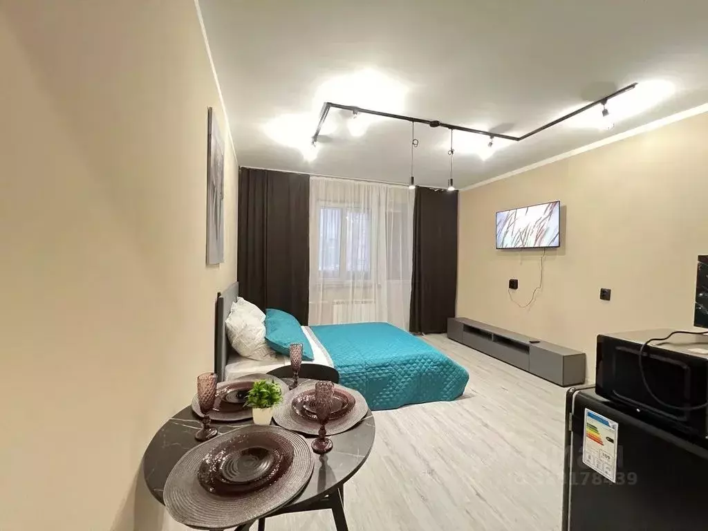 Студия Орловская область, Орел Речной пер., 6 (34.0 м) - Фото 1