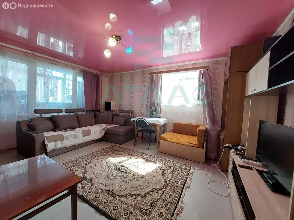 2-комнатная квартира: Бахчисарай, улица Фрунзе, 52 (50.4 м) - Фото 0