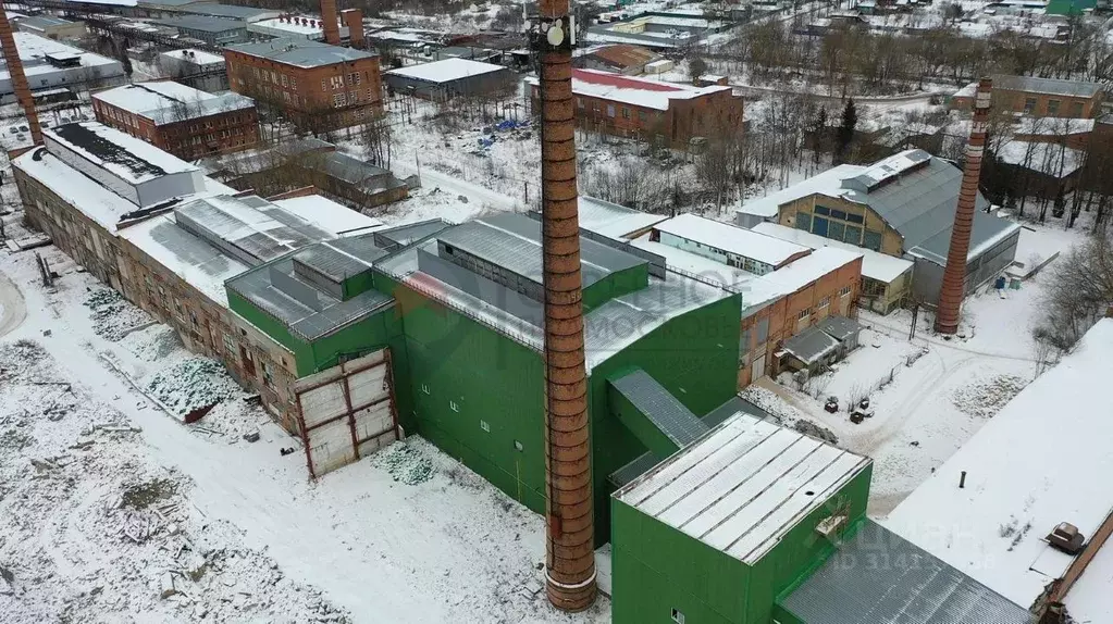 Производственное помещение в Московская область, Талдомский городской ... - Фото 1