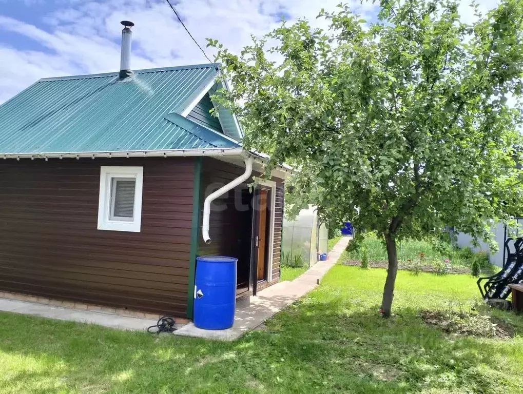 Дом в Татарстан, Зеленодольск ул. 2-я Набережная (54 м) - Фото 1