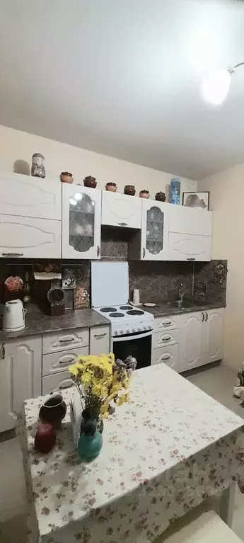 1-к кв. Ульяновская область, Ульяновск просп. Ленинского Комсомола, ... - Фото 1