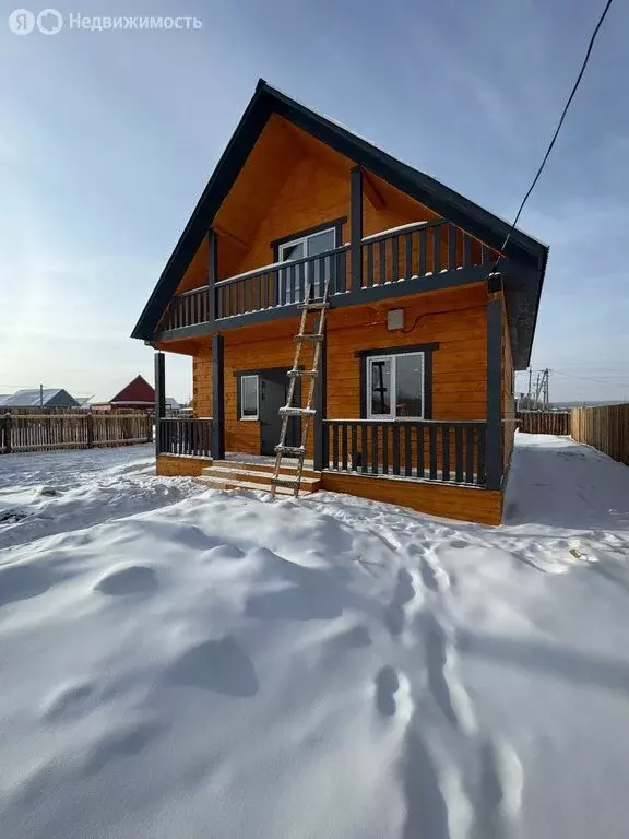 Дом в село Максимовщина, Берёзовая улица, 17 (140 м) - Фото 2