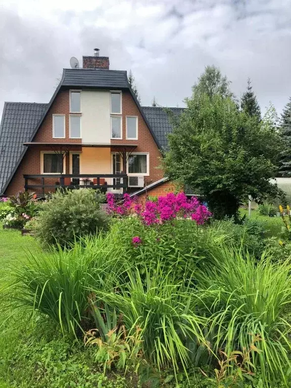 Дом в Московская область, Дмитровский муниципальный округ, д. Раменье  ... - Фото 1