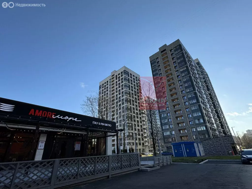 2-комнатная квартира: Москва, Новочерёмушкинская улица, 35 (53.3 м) - Фото 1
